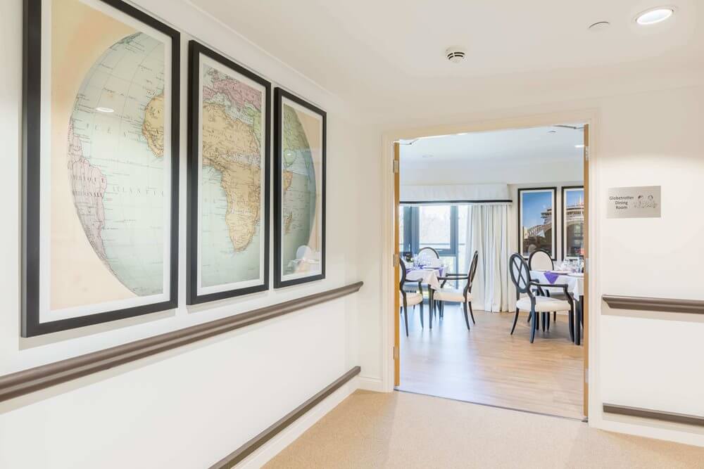 Edgbaston Manor Care Home Edgbaston, West Midlands Care UK